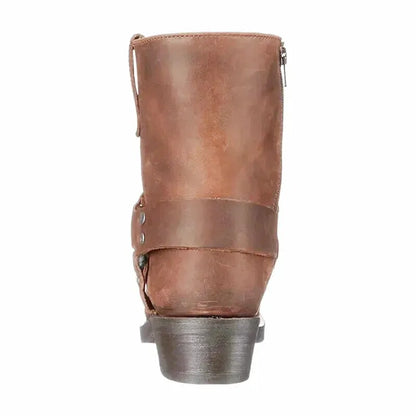 DENVER Mens Cowboy Boots - Yehaw | Brown - Yehaw