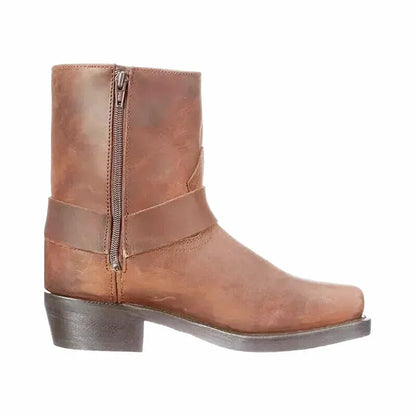 DENVER Mens Cowboy Boots - Yehaw | Brown - Yehaw