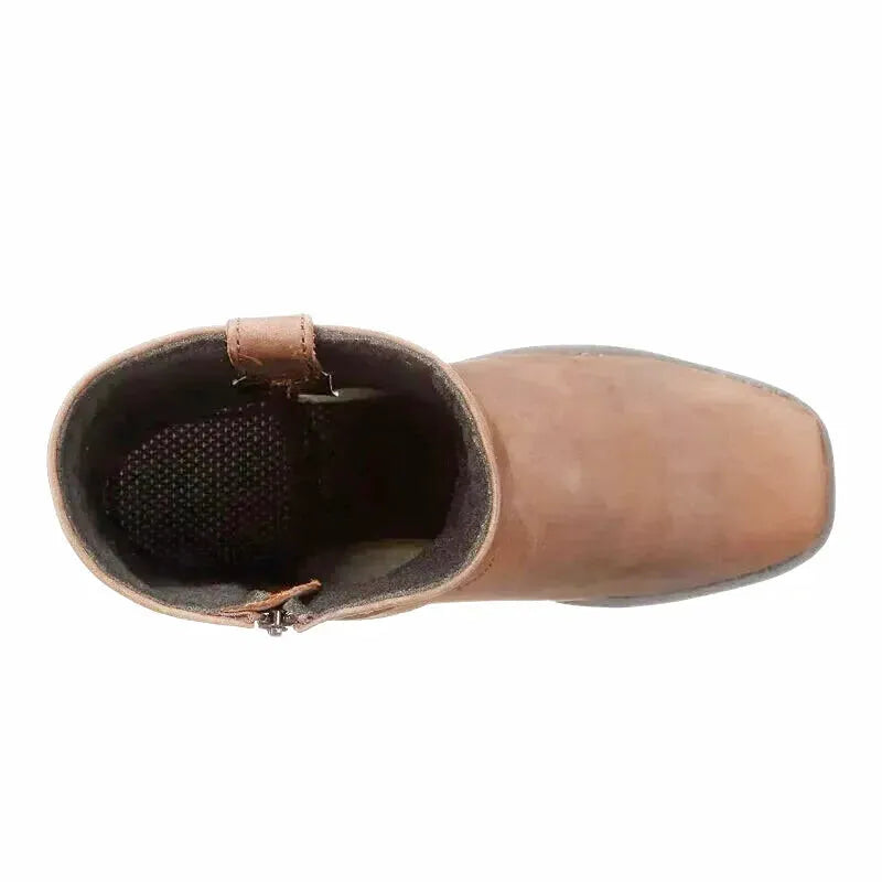 DENVER Mens Cowboy Boots - Yehaw | Brown - Yehaw