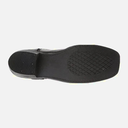 DENVER Mens Cowboy Boots - Yehaw | Black - Yehaw