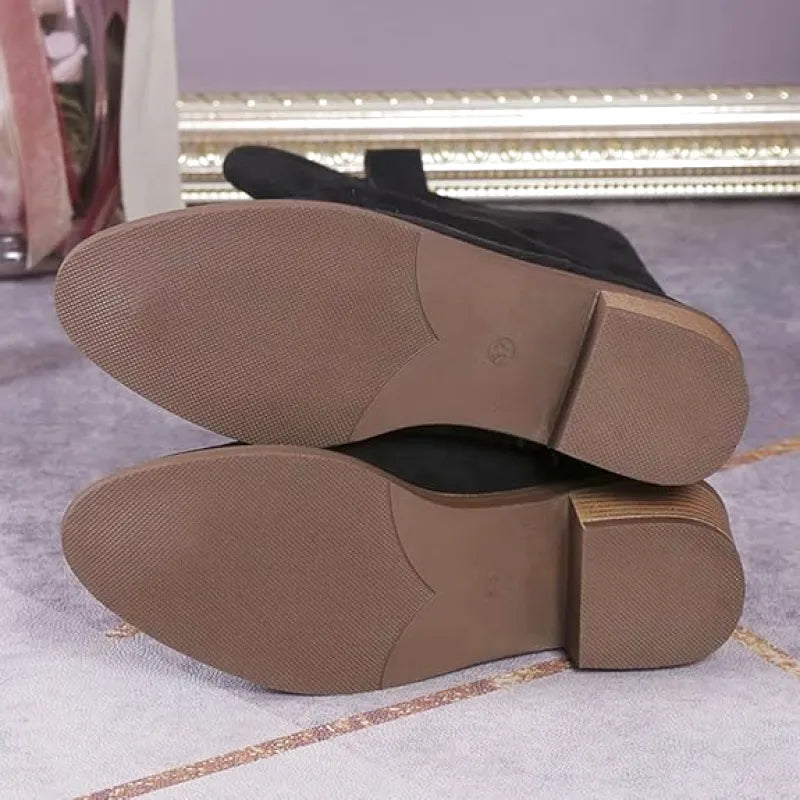 HARPER Cowgirl Boots - Resistant PU leather | Freedom Everyday - Yehaw