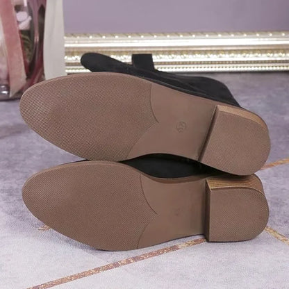 HARPER Cowgirl Boots - Resistant PU leather | Freedom Everyday - Yehaw