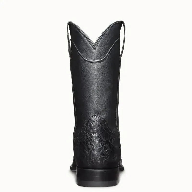 JACK Mens Cowboy Boots - Yehaw | Black - Yehaw