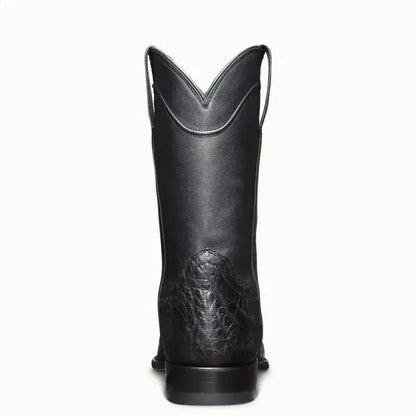 JACK Mens Cowboy Boots - Yehaw | Black - Yehaw