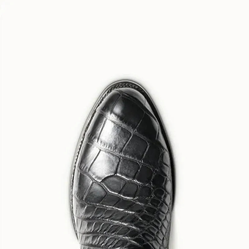 JACK Mens Cowboy Boots - Yehaw | Black - Yehaw