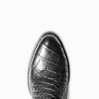 JACK Mens Cowboy Boots - Yehaw | Black - Yehaw