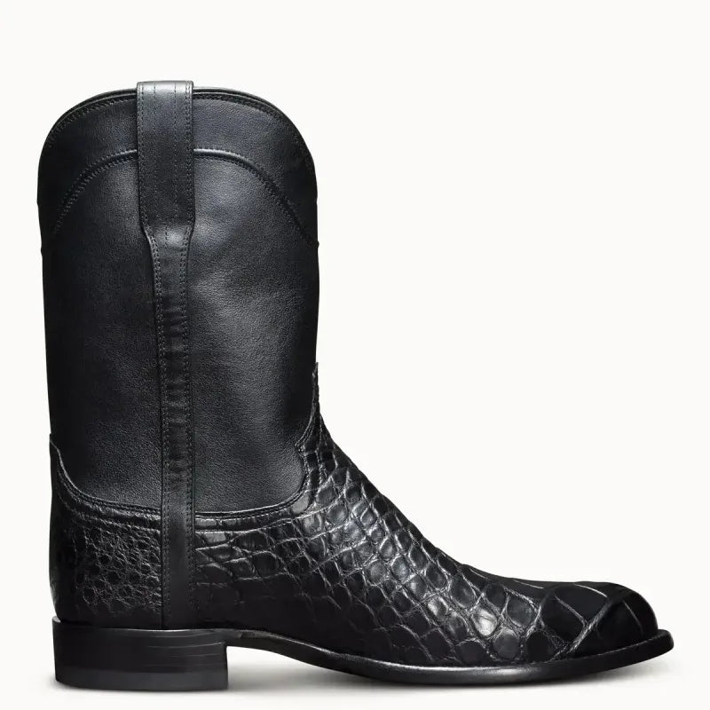 JACK Mens Cowboy Boots - Men’s Shoes | Bold & Structured Style - Yehaw