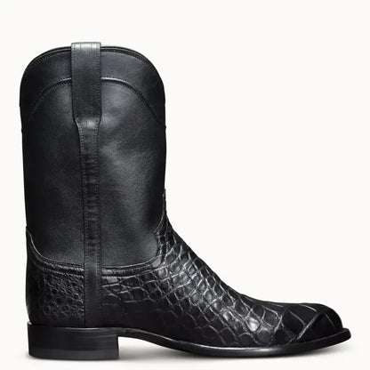 JACK Mens Cowboy Boots - Men’s Shoes | Bold & Structured Style - Yehaw
