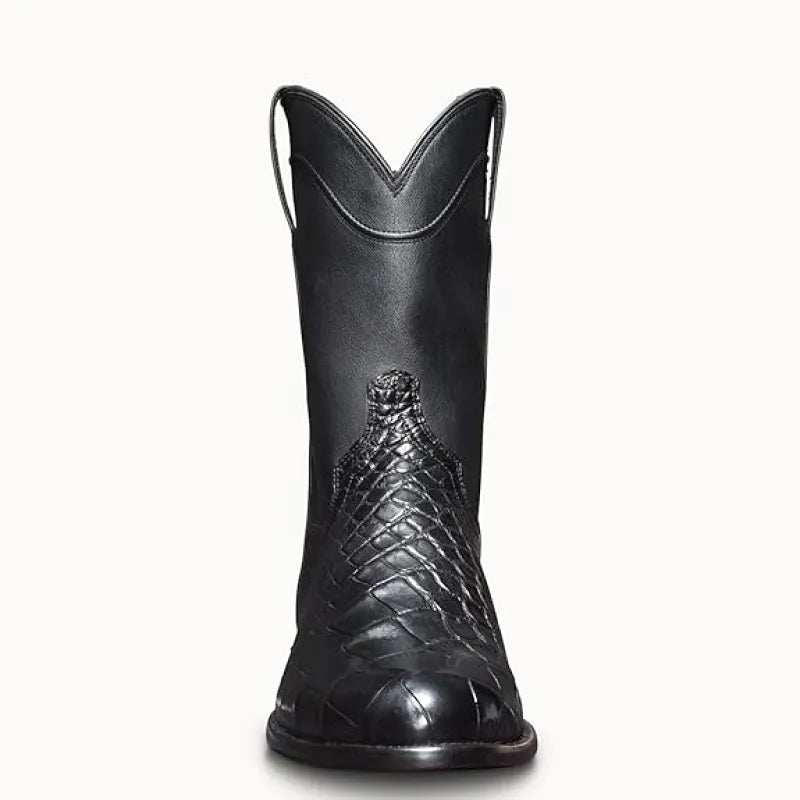 JACK Mens Cowboy Boots - Men’s Shoes | Bold & Structured Style - Yehaw