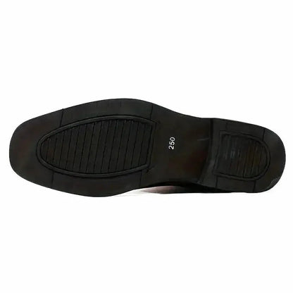JED Mens Cowboy Boots - Yehaw | Black - Yehaw
