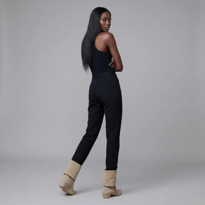 Yehaw beige vegan suede mid-calf cowgirl boots with round toe and zip fastening.