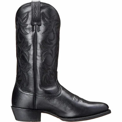 LEVI Mens Cowboy Boots - Yehaw | Black - Yehaw