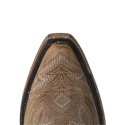 MARY Cowgirl Boots - Resistant PU leather | Elegance & Stability - Yehaw