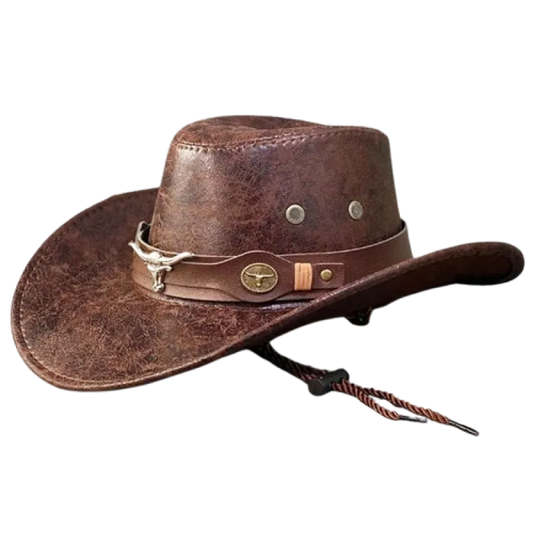 Men's Cowboy Hat - Yehaw