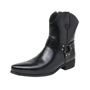 Remington Mens Cowboy Boots - Virile Design | Everyday Strength - Yehaw