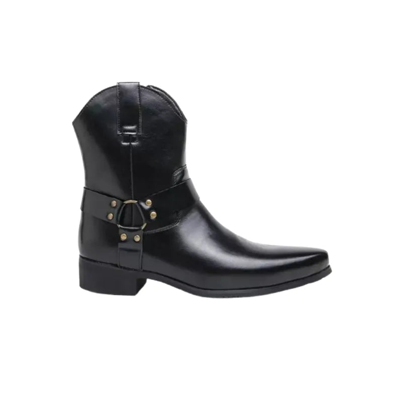 Remington Mens Cowboy Boots - Virile Design | Everyday Strength - Yehaw