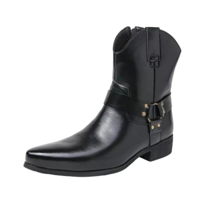 Remington Mens Cowboy Boots - Virile Design | Everyday Strength - Yehaw