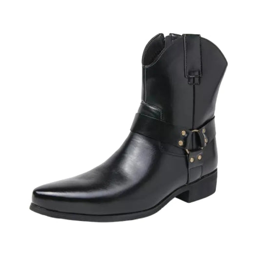 Remington Mens Cowboy Boots - Virile Design | Everyday Strength - Yehaw