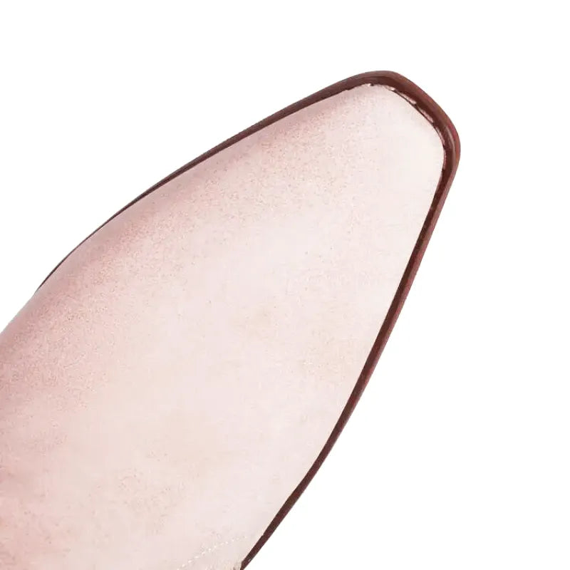 RIA Cowgirl Boots - Yehaw | Pink - Yehaw