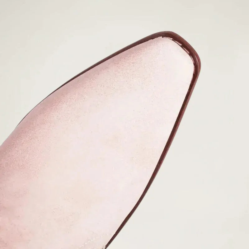 RIA Cowgirl Boots - Yehaw | Pink - Yehaw