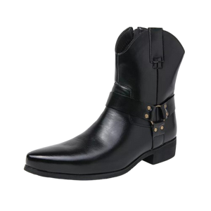 Remington Mens Cowboy Boots - Virile Design | Everyday Strength - Yehaw