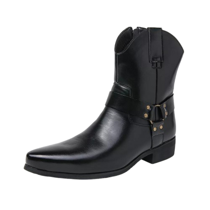Remington Mens Cowboy Boots - Virile Design | Everyday Strength - Yehaw