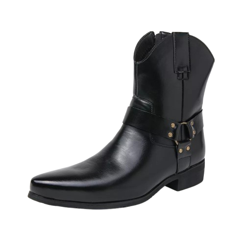 Remington Mens Cowboy Boots - Virile Design | Everyday Strength - Yehaw