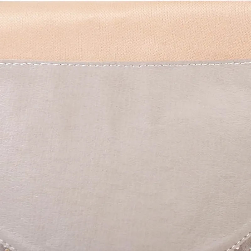 SADIE Cowgirl Boots - Shiny PU leather | Elegance & Stability - Yehaw