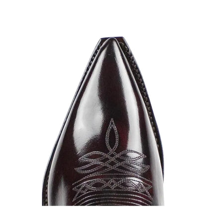 TEDDY Mens Cowboy Boots - Virile Look | Built for Real Life - Yehaw